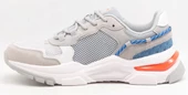 Us Polo Assn VINCENT Gri Erkek Sneaker - 3