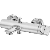 ECA Myra Banyo Bataryası  + T-MAY Lidya Oval Borulu Hareketli Sürgülü Duş Seti Üst Takımı - 2