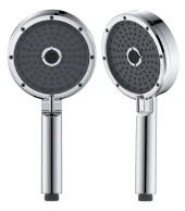 ECA İcon Banyo Bataryası + T-MAY Kağan Oval Borulu Hareketli Sürgülü Duş Seti Üst Takımı - 12