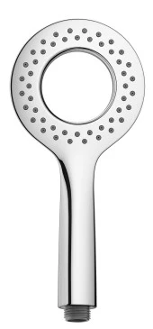 ECA Quadrille Banyo Bataryası + T-MAY Kalemli Oval Borulu Hareketli Sürgülü Duş Seti Üst Takımı - 5
