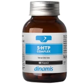 Dinamis 5-HTP Complex 60 Kapsül - 1