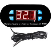 Röle Çıkışlı Dijital Termostat 12V Sıcaklık Kontrol Cihazı XH-W1308 thumbnail 1