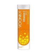 Voonka Vitamin C 1000mg Glutathione Complex 15 Efervesan - 1