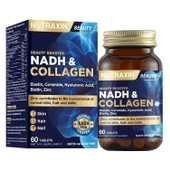 Nutraxin Nadh & Collagen 60 Tablet - 1