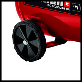 Einhell Tc Ac 200/24/8 Of Yağsız Kompresör - 4