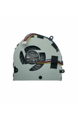 Casper ile Uyumlu Nirvana NB 15.6 A15E, NB 15.6 A15FB, NB 15.6 A15FD Cpu Fan, İşlemci Fanı - 1