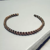 Yetişkin Bakır Bileklik Hcz-Model GHT - 1