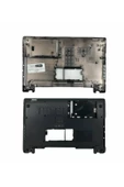 Asus ile Uyumlu K53, K53T, K53TA, K53TK, K53U, K53Z Notebook Alt Kasa - 1