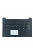 Asus ile Uyumlu X553, X553MA, X553M, X553SA Üst Kasa Klavye Siyah TR - 1