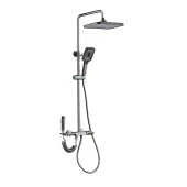 Fleko Piano-G Plus Antrasit Duş Sistemi thumbnail 1