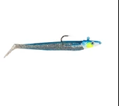 Ryuji Snake Shad 11cm 10gr Slikon Yem (2+2) - 3