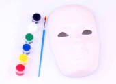 Yüz Maske Boyama Seti - 2
