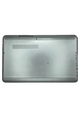 Hp ile Uyumlu Pavilion 15-AU010NT X8M39EA, 15-AU011NT X8M40EA Notebook Alt Kasa Gümüş Gri - 1