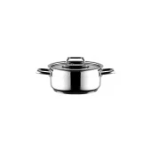 Aryıldız Colombus Paslanmaz Çelik Derin Tencere 16 cm - 1