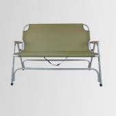 Nurgaz Campout Çİft Kişilik Katlanır Kamp Sandalyesi NG C135-K - 3