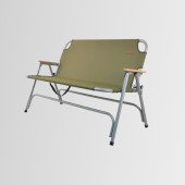 Nurgaz Campout Çİft Kişilik Katlanır Kamp Sandalyesi NG C135-K - 5