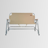 Nurgaz Campout Çİft Kişilik Katlanır Kamp Sandalyesi NG C135-K - 7