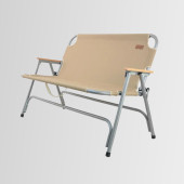 Nurgaz Campout Çİft Kişilik Katlanır Kamp Sandalyesi NG C135-K - 8