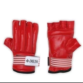 Delta Kırmızı Pencikbol Eldiveni DS 707 - 1