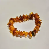 Yetişkin Damla Kehribar Bileklik Hcz-Model GTR - 1