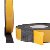 YAPIŞKANLI EPDM SÜNGER ŞERİT 5*80 MM (5 METRE) thumbnail 3