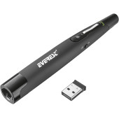 Everest Psn-12, Kablosuz Profesyonel Sunum Cihazı, Optik, Siyah - 2