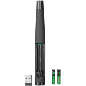 Everest Psn-12, Kablosuz Profesyonel Sunum Cihazı, Optik, Siyah - 4