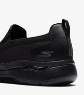 Skechers Go Walk Arch Fit - Togpath 216121 BBK - 5