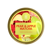 Mim and More Pear & Apple Matcha, Armut ve Elma Aromalı Matcha 25 Gr thumbnail 1