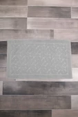 Mira Home Banyo Ayak Havlusu % 100 Pamuk Desenli 50x70 Cm Soft - 5