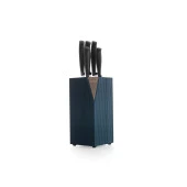 Schafer Solide Bıçak Seti 6 Parça-Yeşil - 3