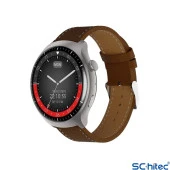 ScHitec Watch 4 Pro Amoled Ekran Android İos HarmonyOs Uyumlu Akıllı Saat Gümüş - 3