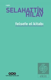 Felsefe El Kitabı - 1