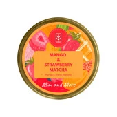 Mim and More Mango & Strawberry, Mango ve Çilek Aromalı Matcha 25 Gr - 1
