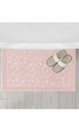 Mira Home Büyük Banyo Ayak Havlusu % 100 Pamuk Desenli 50x100 Cm Soft - 11