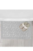 Mira Home Büyük Banyo Ayak Havlusu % 100 Pamuk Desenli 50x100 Cm Soft - 3
