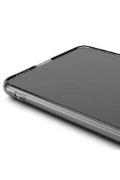 Poco X3 NFC Kılıf Şeffaf Silikon Kamera Korumalı 3D Tıpalı - 3