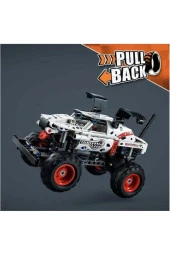 LEGO Technic Monster Jam Monster Mutt Dalmaçyalı 42150 thumbnail 4