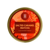 Mim and More Salted Caramel Matcha Tuzlu Karamel Aromalı Matcha 25 Gr - 1