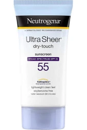Neutrogena Ultra Sheer Dry-Touch SPF55 Güneş Koruyucu 147ML thumbnail 1