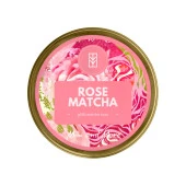 Mim and More Rose Matcha Gül Aromalı Matcha 25 Gr - 1