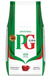 PG Tips Demlik Poşet Çay 450 Adet - 1