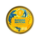 Mim and More Banana Matcha Muz Aromalı Matcha 25 Gr - 1