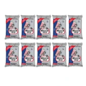 Billur Tuz 1,5 kg Rafine İyotlu x 10 Adet - 2