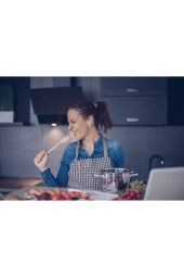 BD01 TWS Earphone Kablosuz Kulaklık Beyaz - 2