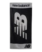 New Balance TSAT2202-BK 70x40 cm Erkek Havlu - 1