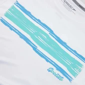 Speedo 8-00395600008 Ss Graphic Swim Shirt Am Erkek Güneş Koruyucu Tişört - 4