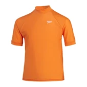 Speedo 8-00316616850 Prt Ss Rash Top Jm Erkek Çocuk Güneş Koruyucu Tişört - 1