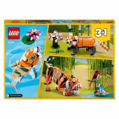 LEGO Creator Muhteşem Kaplan 31129 thumbnail 4