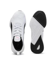 Puma Flyer Runner Unisex Beyaz Koşu Ayakkabısı 19225753 - 5